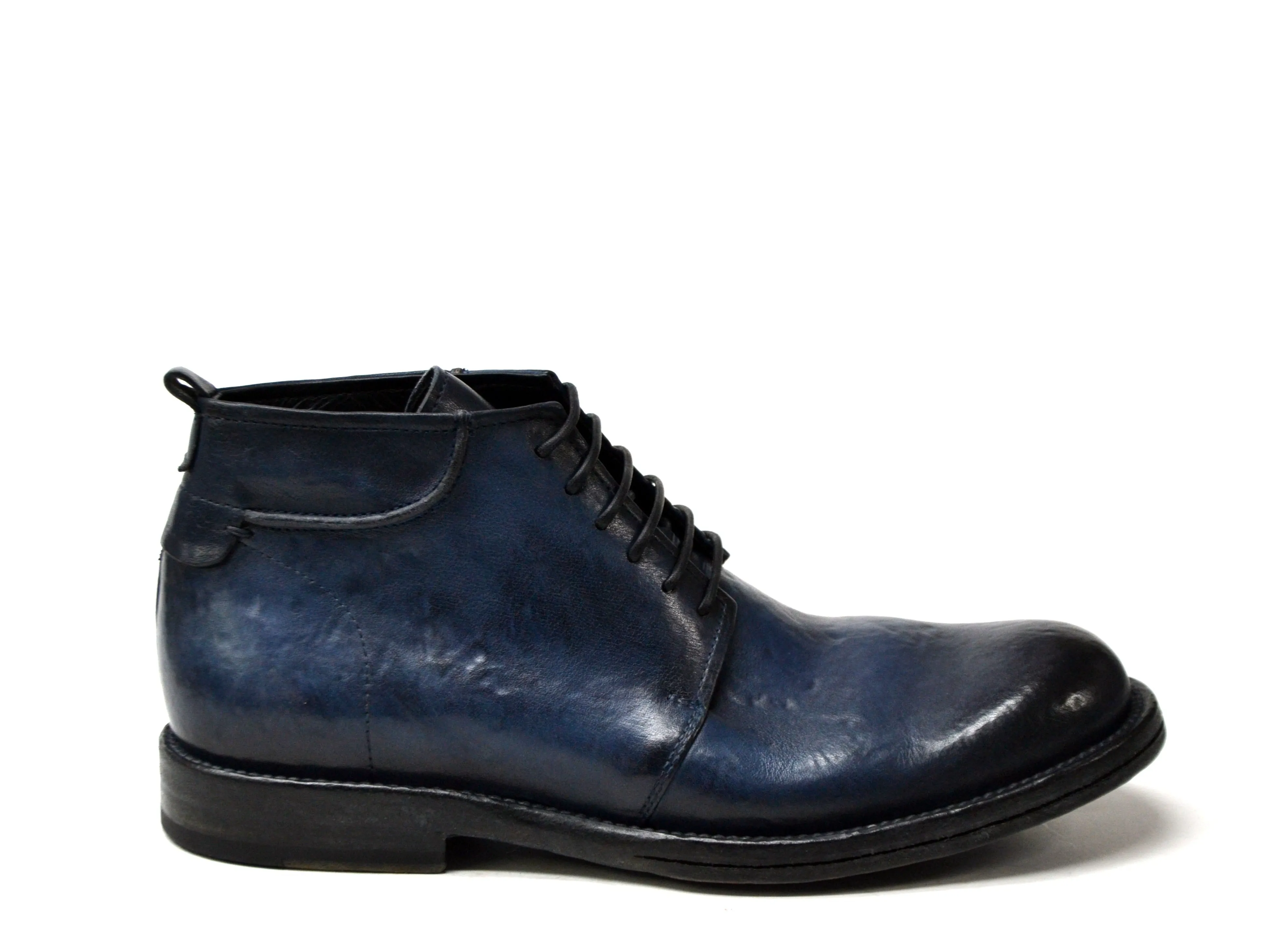 Yale Smurf Chukka Boots